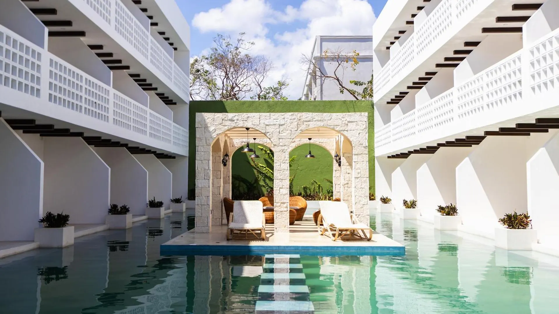 Nature And Beach Tulum Appartement