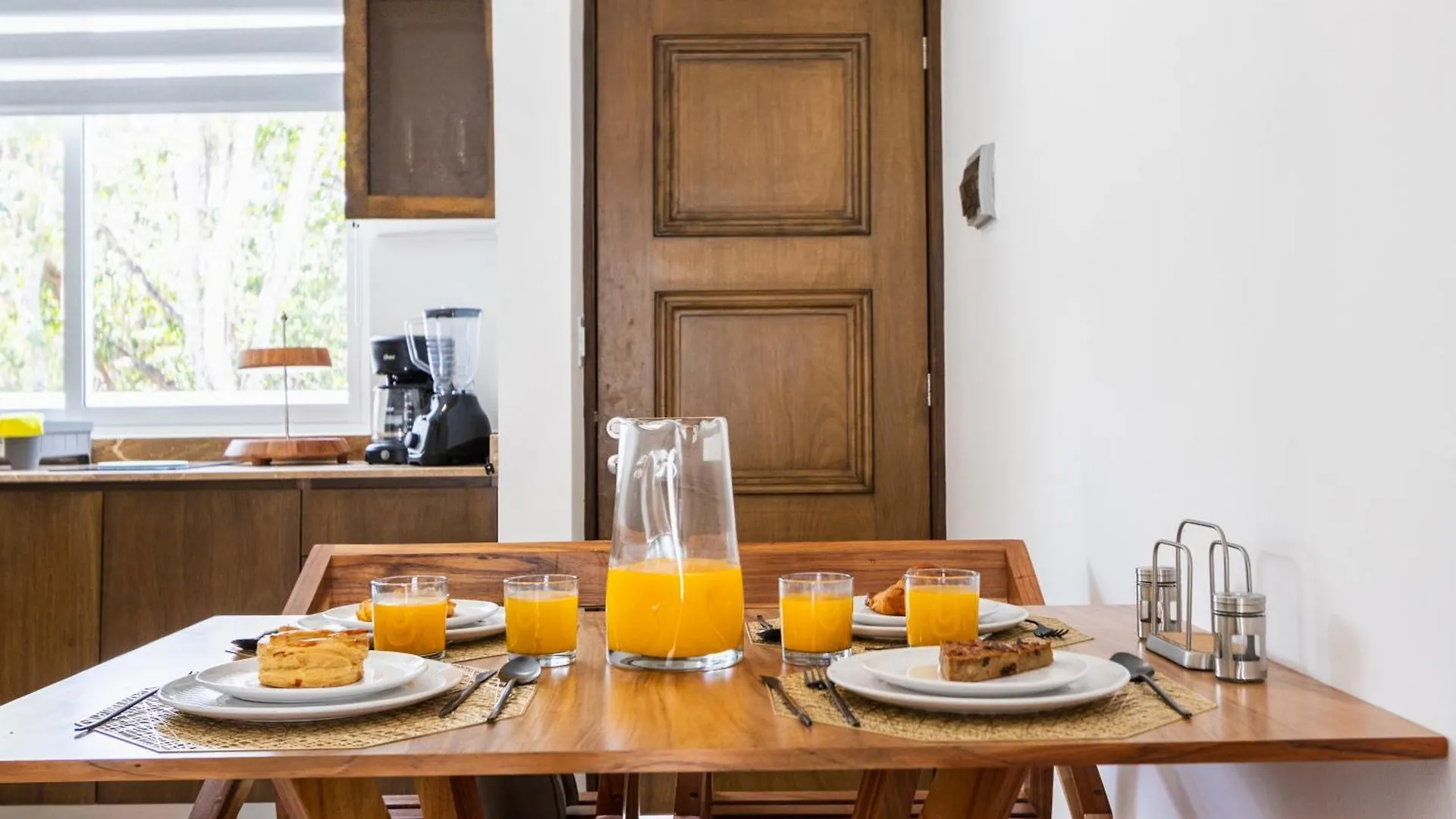 Appartement Nature And Beach Tulum Mexique