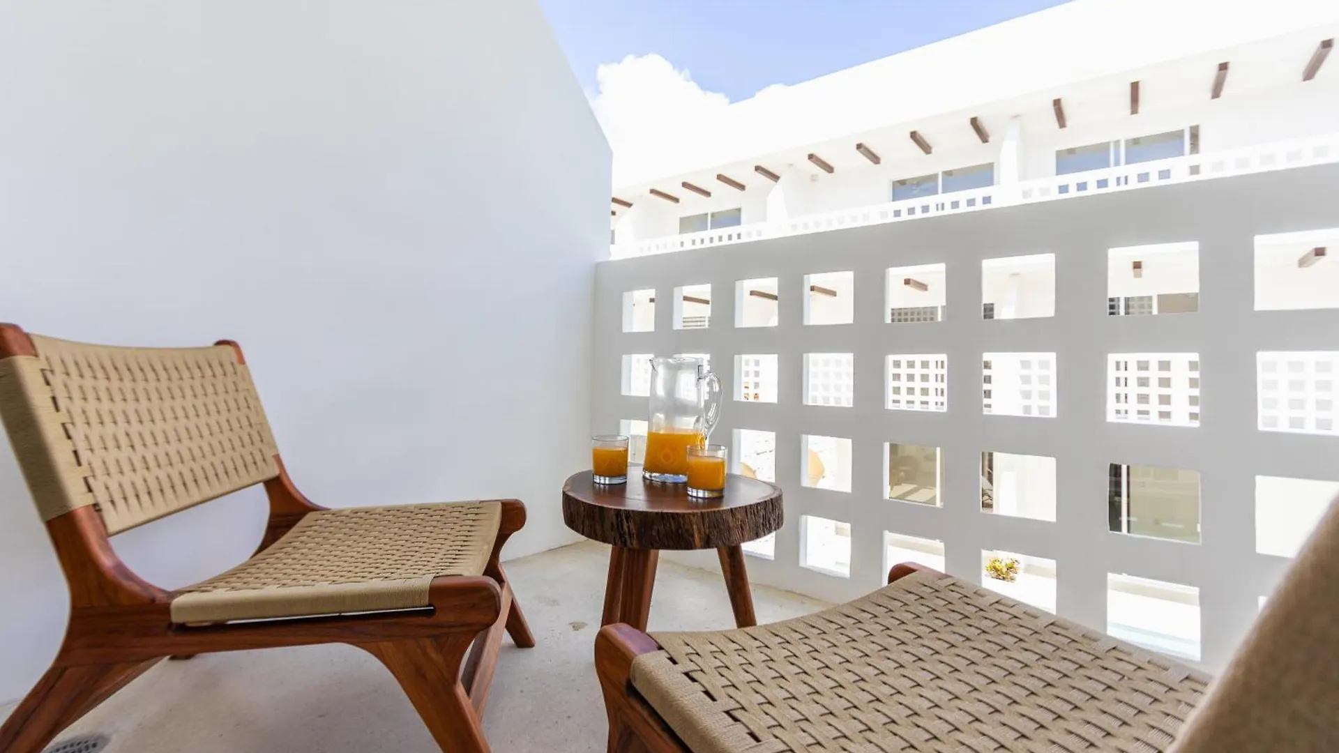 Appartement Nature And Beach Tulum