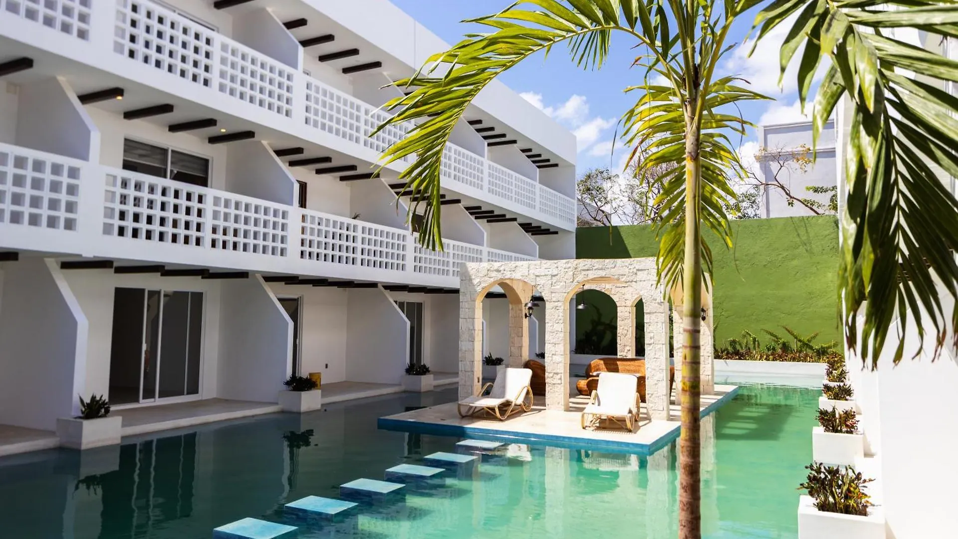 Appartement Nature And Beach Tulum